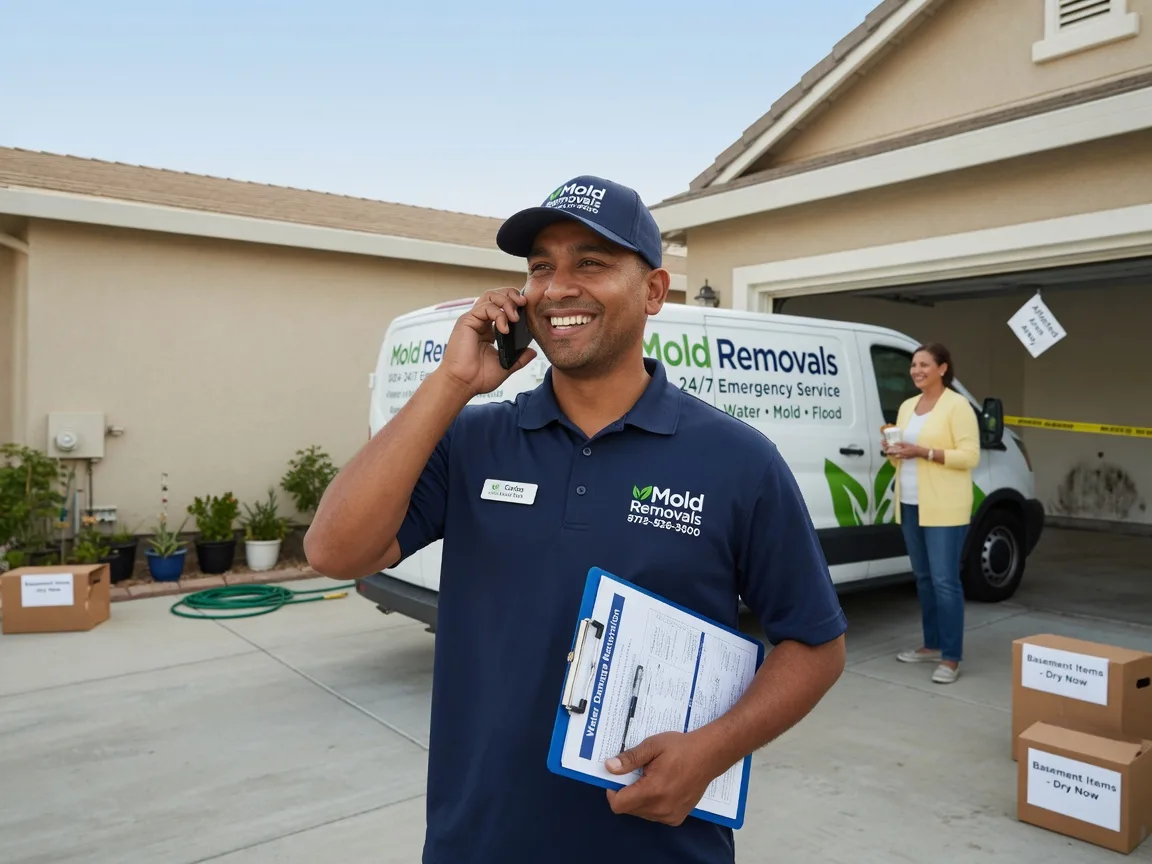 Water Damage Restoration New Hartford, IA FAQs